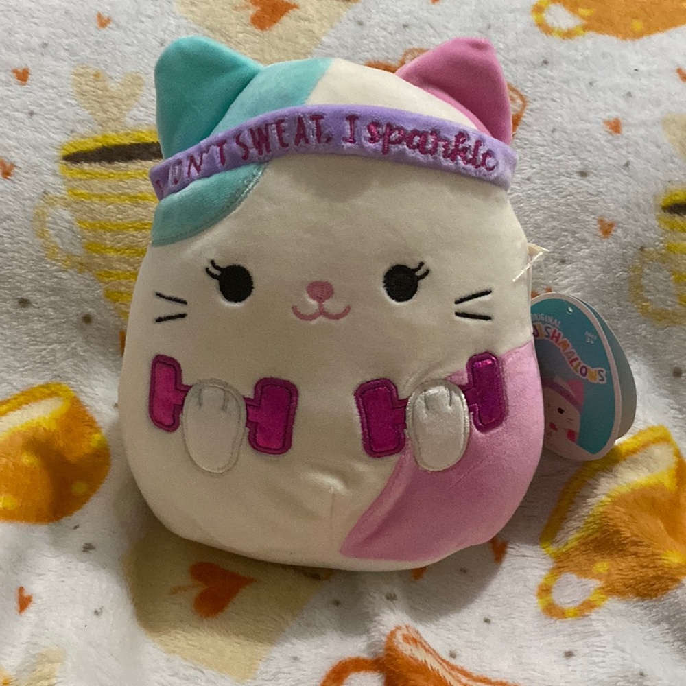 Caryl Squishmallow